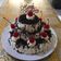 Cooksnap dari Dewi Sartika untuk resep Blackforest panggang lembut, kue ulang tahun ekonomis