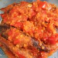 Cooksnap dari mira untuk resep Pindang tongkol masak bumbu sarden jawa