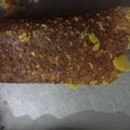Reena Yadav 's cooksnap of when they made No-Oil Spinach Chillas.