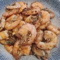 Cooksnap dari bollewangen untuk resep Udang Goreng Bawang Putih