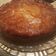 El cooksnap de Angel cuando hizo Tarta de manzana invertida 🍎.