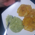 El cooksnap de Fernando Gallo cuando hizo Patacones Colombianos.