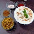 Madhu Jain का कुकस्नैप जब उन्होंने बूंदी रायता (Boondi Raita recipe in Hindi) बनाया था।