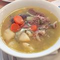 Cooksnap από Γεωργία Θ. στη συνταγή Μουσχαρόσουπα