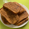 El cooksnap de madeolse cuando hizo Torrijas al horno light.