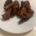El cooksnap de Eduardo Agudo Alba cuando hizo Costillas con Coca-Cola.