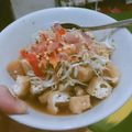 Cooksnap dari Widya Nur setyany untuk resep 22= TAHU gejrot