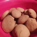 Cooksnap από Vickypl στη συνταγή Μπισκότα βουτύρου για παιδιά & μωρά