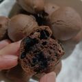 愛吃鬼巧達 的 複製披薩店「巧克力麻糬球」氣炸鍋就能做！ cooksnap