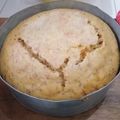 Cooksnap dari Ayu Wulandari untuk resep Bolu Pisang Kukus Mekar (1 Telur)
