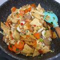 Cooksnap dari Wida Hadikusumo untuk resep Cap jae jowo