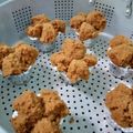 Cooksnap dari 27Kitchen untuk resep Bolu Kukus Labu Kuning(eggless,lembut,mekar semena2😂)