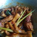 Cooksnap dari Afri Retno untuk resep Ceker Pedas Mantap