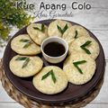 Cooksnap dari Teh Yanithea untuk resep Kue Apang Colo Khas Gorontalo