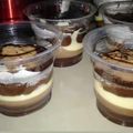Cooksnap dari Ribka Lintong untuk resep Milk cheese choco mousse