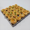 Cooksnap dari Oyong Bugis untuk resep Sus Buah Mangga Strawberry