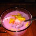 Cooksnap dari Mawar MWR_kitchen untuk resep Es Teler