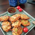 Cooksnap dari Niken Damayanti untuk resep Bakwan sayur
