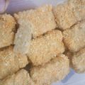Cooksnap dari Gita Satya Ananda untuk resep 🍥Nugget mie tahu,irit no telur🍁