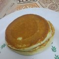 صورة من Samer، شاركها بعد تجربة وصفة البان كيك بالشوكولا 😍