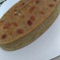 Cooksnap dari Desriani Ekaputri untuk resep Gluten Free Banana Cake