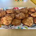 El cooksnap de maripi cuando hizo Galletas de avena y pera.