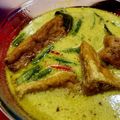 Cooksnap dari Budid Sri Yantie untuk resep Tahu Buncis Kuah Santan