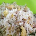 Cooksnap dari Jessica Johanna untuk resep Nasi Goreng Tuna daun jeruk
