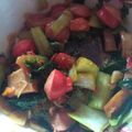 Cooksnap dari Like Eyuense untuk resep Tumis Sawi Hijau Saus Tiram Pedas