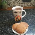 El cooksnap de Tía Ro cuando hizo Galletitas de miel.