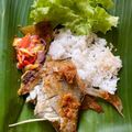 Cooksnap dari Zhe Asya untuk resep Bandeng Bakar Khas Makassar
