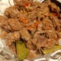 Cooksnap dari Resty Radda untuk resep Beef Mercon