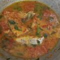 Cooksnap dari Rika Yuanita untuk resep Kakap Woku Ala Mamak Tya