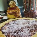 El cooksnap de Horoscopo Azul cuando hizo Pastafrola♡.
