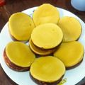 Cooksnap dari Ulla untuk resep Kue Lumpur Ubi Kuning
