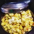 Sonal Karia's cooksnap of when they made ચીઝ પોપકોર્ન.