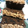 Cooksnap dari Debbyskitchen untuk resep Brownies panggang putih telur