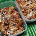 Cooksnap dari Jasmine's Kitchen untuk resep Spicy Chicken Wing Goreng Rumahan