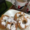 Cooksnap dari Arinda Mentari Putri untuk resep Donat Pisang 🍌🍌