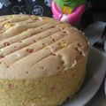 Cooksnap dari Farida Nuraini untuk resep Bolu Jadoel (sukade)