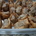 Cooksnap dari Denta untuk resep Tahu bakso daging sapi