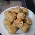 Cooksnap dari Indah Syanien untuk resep Tahu Bulet Anti Gagal dan Anti Kisut