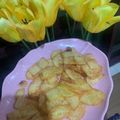 Cooksnap dari AyB untuk resep Potato Chips / Keripik Kentang