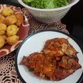 Cooksnap dari Eva Nugraha untuk resep Mujair goreng sambal cobek