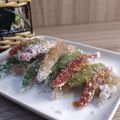 Cooksnap dari Denok S Wien untuk resep KLANTING (CENIL) KANJI