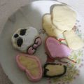 El cooksnap de Romi Pile cuando hizo Galletitas super fáciles.