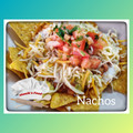 El cooksnap de Monik cuando hizo Nachos a mi estilo 🇲🇽.