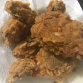 Cooksnap dari Echa untuk resep Ayam Goreng KFC