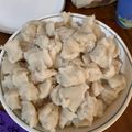 Cooksnap dari Desy Ayu untuk resep Tekwan Turun Temurun Warisan para Leluhur