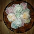 Cooksnap dari Mama KK untuk resep 71.Kue Klepon Simple Tanpa Kapur Sirih